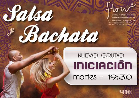 Las 40+ Mejores Clases de Salsa y Bachata en Granada